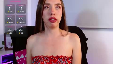 Snapshot of celestegp chatting on February 24, 4:43 am celestegp online show from February 24, 4:43 am