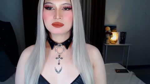 CELESTE IGYoshi Tian online show from December 2, 10:28 am