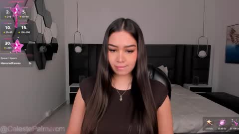 Celeste online show from December 14, 11:15 am