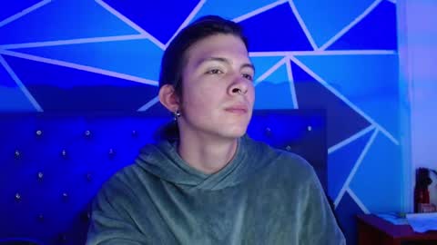 I am Valentinn online show from October 28, 7:27 pm