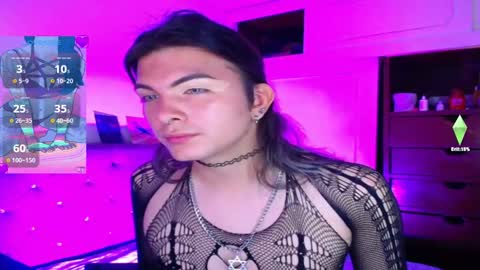 I am Valentinn online show from March 27, 7:13 pm