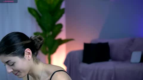 Snapshot of celestialchloe chatting on February 16, 6:09 am Chleo online show from February 16, 6:09 am