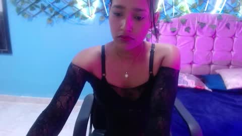 Snapshot of celina_tomson chatting on March 2, 12:01 pm celna online show from March 2, 12:01 pm