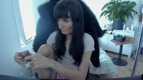 CeriseLapine online show from September 28, 8:31 am