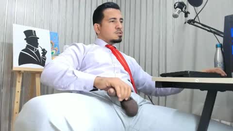 Cesar online show from June 1, 8:54 pm