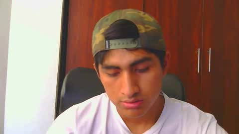 Snapshot of cesarex148 chatting on January 11, 9:25 pm Cesar online show from January 11, 9:25 pm