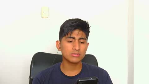 Snapshot of cesarex148 chatting on January 24, 2:08 pm Cesar online show from January 24, 2:08 pm