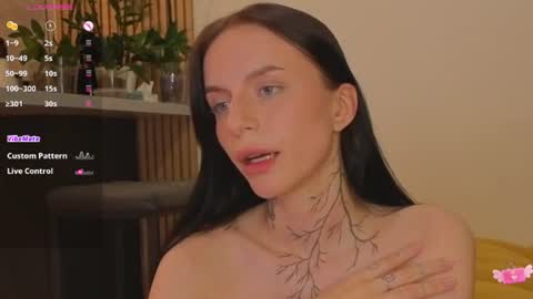 Livia online show from July 23, 9:57 pm
