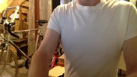 cfnmworkout1 online show from February 14, 7:33 pm