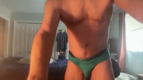 cfnmworkout1 online show from March 7, 2:25 pm