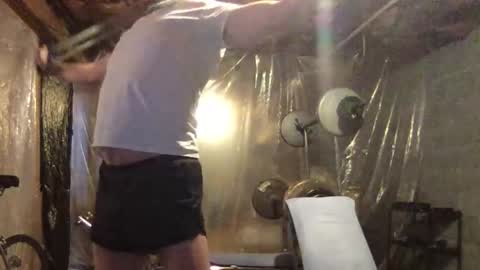 cfnmworkout1 online show from March 23, 5:39 pm