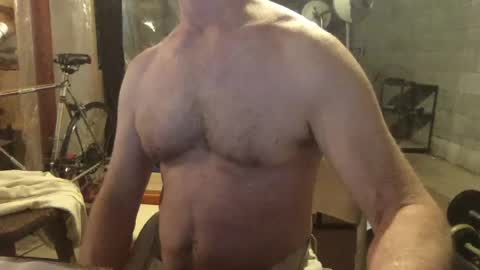 cfnmworkout1 online show from May 26, 6:26 pm