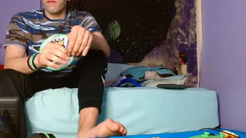 cguffey2284 online show from January 7, 7:17 pm