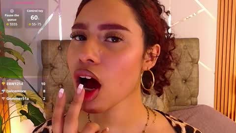 CHAARLOTTEE online show from March 6, 9:33 pm