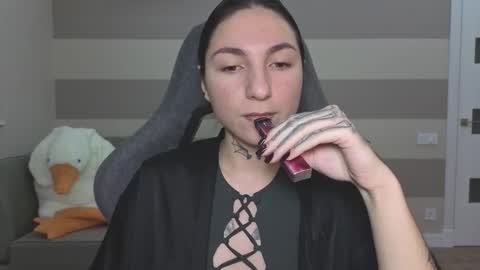 Kate online show from October 15, 5:07 am