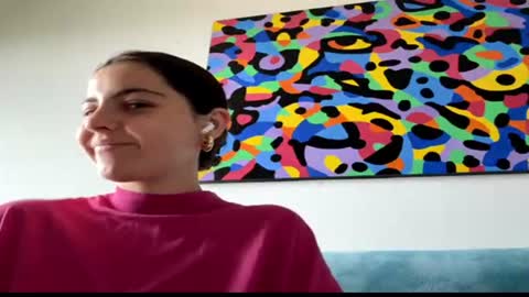 Nini online show from June 27, 9:58 am