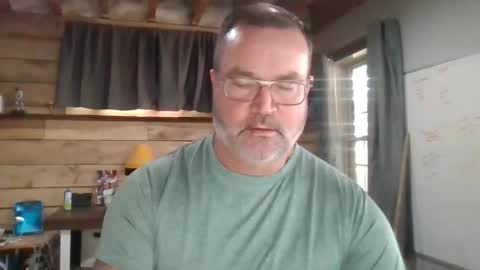 chadmichaell online show from February 12, 6:58 pm