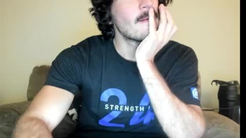 Snapshot of chadpowerz chatting on October 8, 6:55 am Lydong online show from October 8, 6:55 am