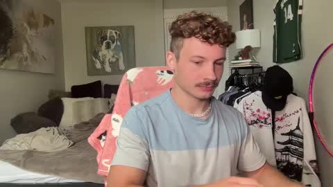 ChadTitan online show from September 13, 3:34 pm