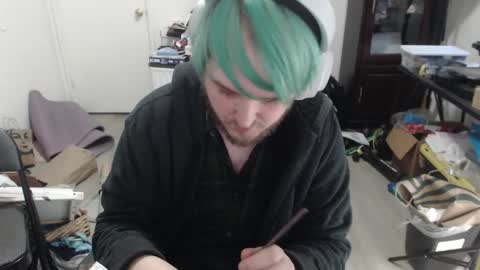 Chain Kink online show from December 22, 12:28 am