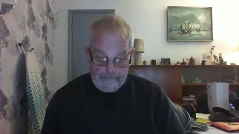 Champers online show from February 7, 9:35 am