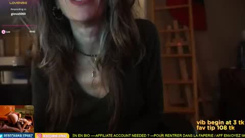 Snapshot of chanalephaz chatting on September 17, 9:38 pm Rebecca online show from September 17, 9:38 pm