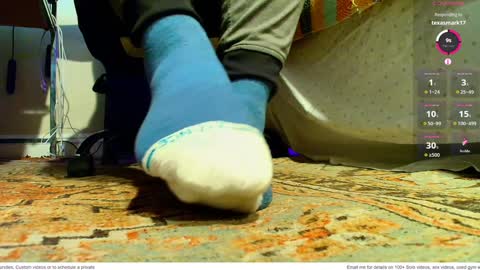 Chance Cruise online show from February 2, 6:26 am