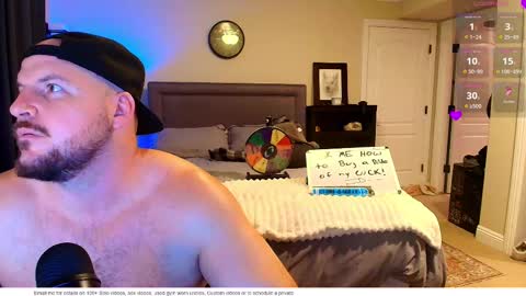 Chance Cruise online show from February 14, 4:58 am