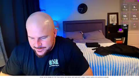 Chance Cruise online show from February 15, 2:47 am