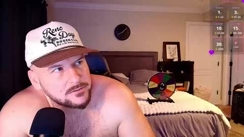 Chance Cruise online show from February 27, 4:09 am