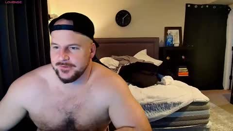 Chance Cruise online show from March 6, 2:09 am