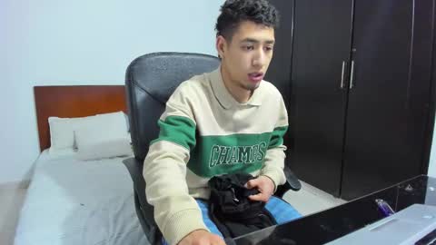 Kenji online show from October 25, 1:13 am