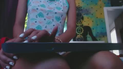 Chanel M. online show from January 9, 12:19 pm