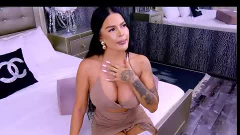 chanelledy1 online show from July 19, 2:26 am