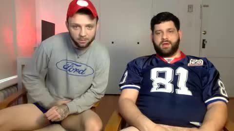 TATS AND TANNED online show from March 7, 7:44 pm