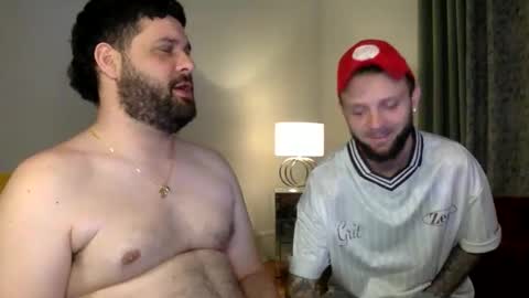 TATS AND TANNED online show from April 4, 1:37 am