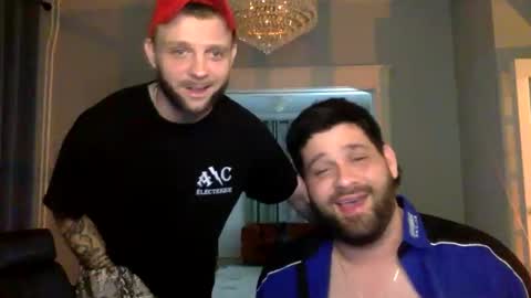 TATS AND TANNED online show from April 10, 1:22 am