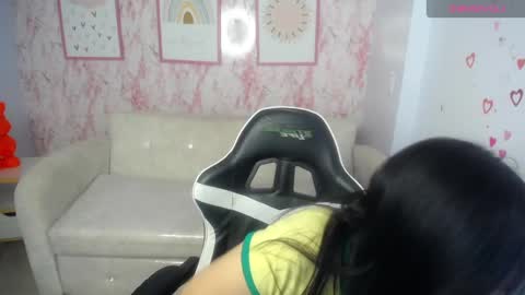 Channel Garcia online show from October 14, 10:32 pm