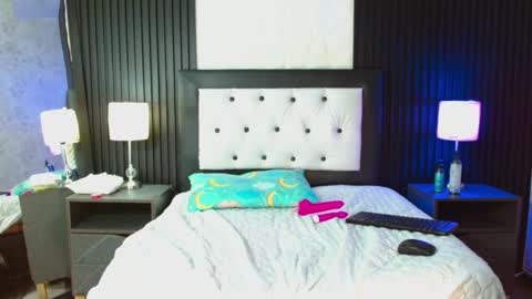 Snapshot of channel_hs chatting on October 2, 3:30 pm channel_hs online show from October 2, 3:30 pm