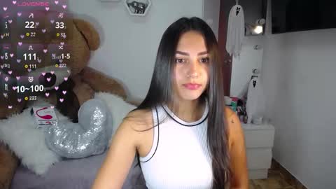Isabella online show from October 14, 4:24 am