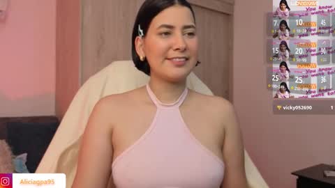 Alice online show from October 8, 6:27 pm