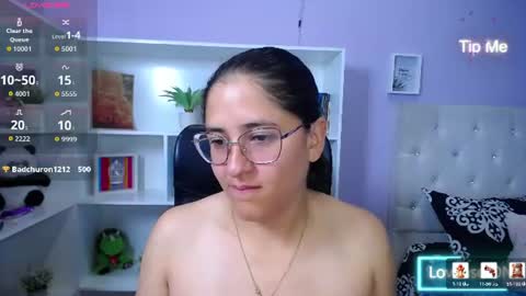 Snapshot of chantal_adams0 chatting on June 18, 1:48 pm chantal online show from June 18, 1:48 pm