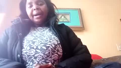 chante665 online show from July 25, 9:40 am