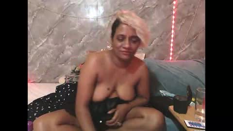 Zaria Vixen online show from October 8, 9:34 pm