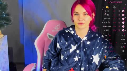 Snapshot of chaoka_ chatting on December 5, 4:20 am Suzanna Snow online show from December 5, 4:20 am