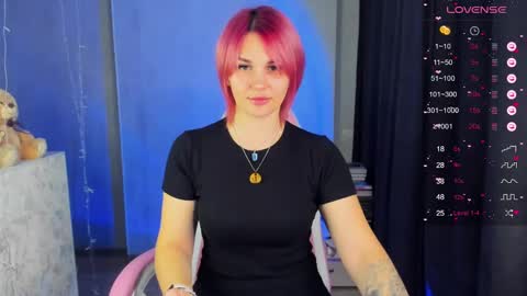 Snapshot of chaoka_ chatting on February 3, 4:57 am Suzanna Snow online show from February 3, 4:57 am