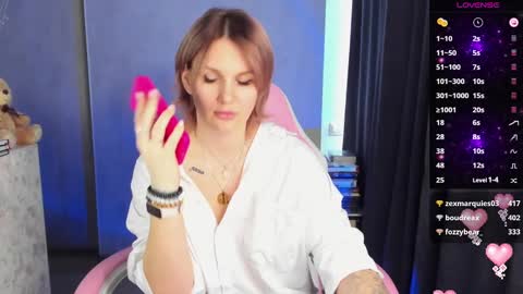 Snapshot of chaoka_ chatting on February 26, 7:42 am Suzanna Snow online show from February 26, 7:42 am