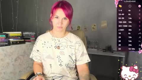 Snapshot of chaoka_ chatting on September 15, 4:23 am Suzanna Snow online show from September 15, 4:23 am