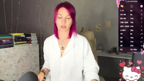 Snapshot of chaoka_ chatting on September 22, 4:36 am Suzanna Snow online show from September 22, 4:36 am