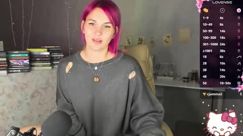 Snapshot of chaoka_ chatting on September 25, 3:10 am Suzanna Snow online show from September 25, 3:10 am